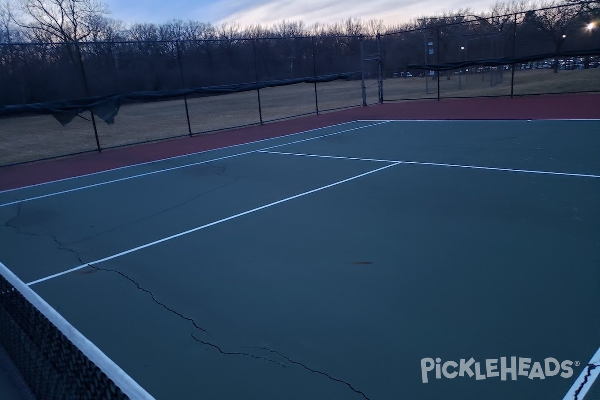 Photo of Pickleball at Oaklane Park